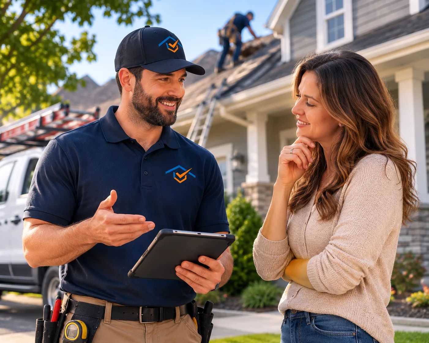 Roof Inspection FAQs in Kansas, IL